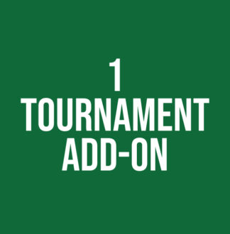 1 Tournament Add-On