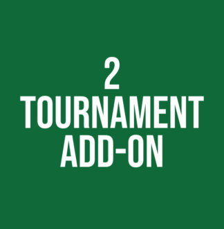 2 Tournament Add-On