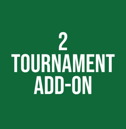 2 Tournament Add-On