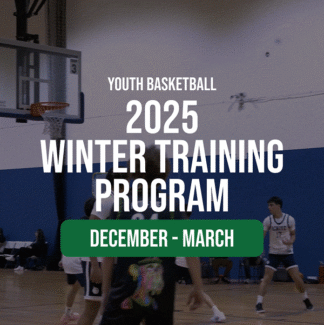 Winter Training Program